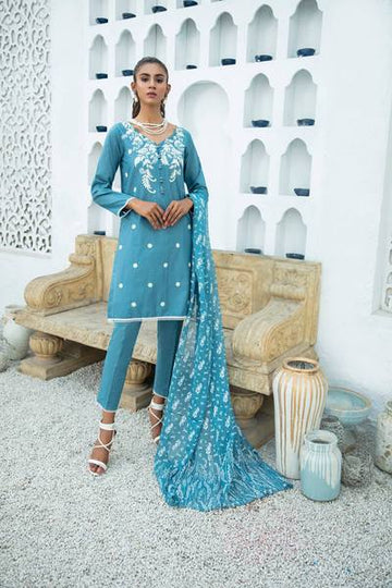 Panache Butterfly Eid Collection 2021